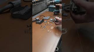 TUTORIAL RESTAURO CARBURATORE VESPA 125 ET3 PRIMAVERA 19 PARI SPECIAL 50 REVISIONE [upl. by Yrannav]