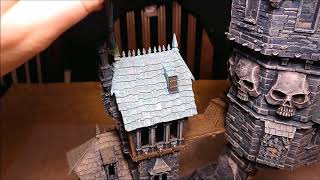 How to paint the Malign Portents Age of Sigmar Warscryer Citadel [upl. by Esma]