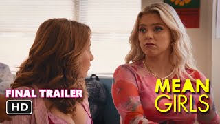 Mean Girls 2024 Final Trailer  quotRevenge Partyquot [upl. by Nnairet]