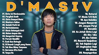 DMasiv Full Album  Kumpulan Lagu DMasiv Terbaik amp Terpopuler Hingga Saat Ini [upl. by Aihcila596]