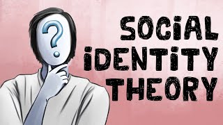 Social Identity Theory  Definition  3 Components [upl. by Airogerg]