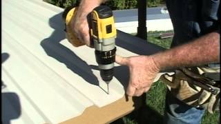 DIY Building Installation Video Chapters 5 amp 6  Mueller Inc [upl. by Linoel115]