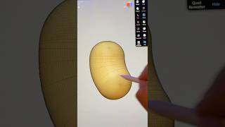 Part one Beginner hedgehog 3D nomad sculpt tutorial [upl. by Nieberg]