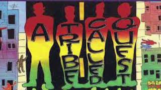 A Tribe Called Quest  Youthful Expression 432 Hz [upl. by Oecile3]