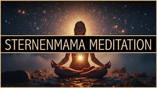 Sternenmama Meditation  Umgang mit Fehlgeburt  Selbstheilung [upl. by Sitnerp380]