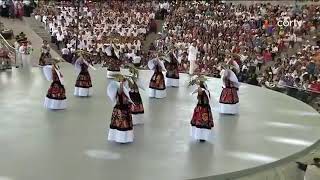 Guelaguetza 2018  Región Istmo de Tehuantepec  Videoblog 26 [upl. by Sabir]