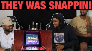 Gunna amp Future  Too Easy  Official Audio  FIRST REACTION [upl. by Rodl]