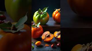 Dont Miss Out On The Shocking Health Benefits of Persimmons persimmons [upl. by Nnyled]