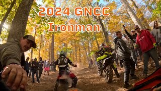 2024 GNCC Ironman [upl. by Wolf]