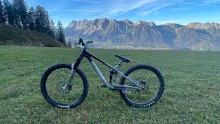 Bikepark Schladming Season ending 2024 POV [upl. by Gnouhp918]