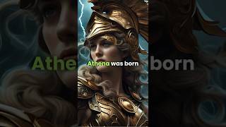 Athena The Goddess of Wisdom and War athena greekmythology funfacts mythology [upl. by Hesta]