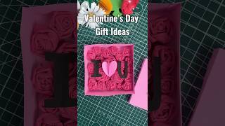 Valentine’s Day Gift Ideas  DIY Love Box for Valentine’s Day  Cute Gift Ideas [upl. by Thynne680]