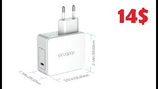 Зарядка Dodocool Usb TypeC Power Delivery 45W Charger [upl. by Hobie]