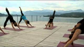 CantienicaYoga im Seebad [upl. by Glendon765]