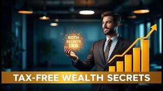 Roth IRA Secrets TaxFree Wealth Starts Here [upl. by Atiuqer]