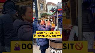 Christmas market hacks namkeentraveller europe chistmas market [upl. by Vachell159]