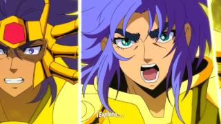 Saint SeiyaSoul Of Gold Las 12 Armaduras Divinas [upl. by Jerold]