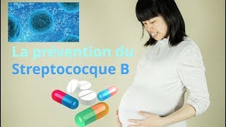 LE DEPISTAGE DU STREPTOCOCQUE B GROSSESSE [upl. by Boudreaux]