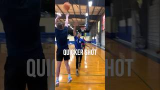 How to Shoot Quicker basketball [upl. by Zulema]