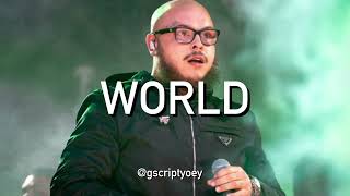 “World”  Potter Payper Type Beat  Rap Type Beat  Prod GScripT Yoey [upl. by Ahker347]