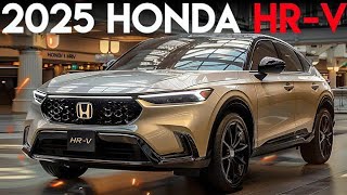 Why the 2025 Honda HRV is Ideal for City Life and Beyond [upl. by Nivag]