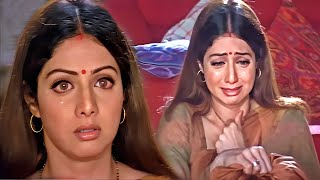 लालची औरत ने बेचा पति को घर में रह गयी अकेली  जुदाई  Emotional Scene  Sridevi  Anil Kapoor [upl. by Alleinad]