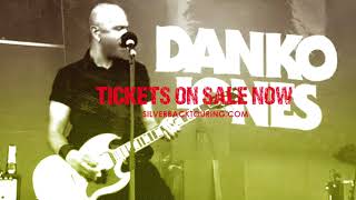 Danko Jones  Australian Tour 2019 [upl. by Barde]