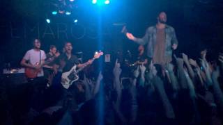 Emarosa  A Hundred Crowns Fall Tour 2016 ATL [upl. by Adiari]