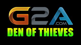 G2A Den of Thieves [upl. by Anerec]