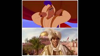 Prince Ali 1992 vs 2019 [upl. by Ernaldus243]