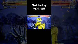 Tekken 8  NOT TODAY YOSHI tekken8 jin ranked shorts [upl. by Rodman]