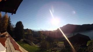 Automne en Gruyère Time Lapse Go pro wwwaventuregruyerech [upl. by Wong998]