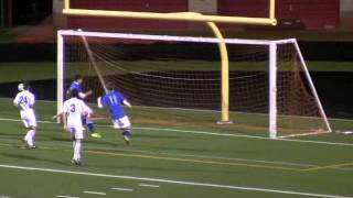 2011 Ohio D2 Boys Soccer Regional Semis [upl. by Wehner]