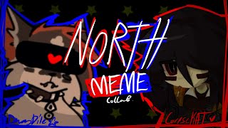 FW  North Animation Meme  Collab w Corpsekat [upl. by Scholem]