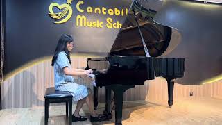 APCSCF2024  PIANO SOLO  YOUNG  CHLOE VICTORIA LEUNG D Shostakovich Prelude Op34 no17 [upl. by Nostrebor]