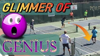 Pickleball Genius Highlights [upl. by Yecam961]