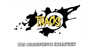 Das bionischste Interview  TRACKS Arte [upl. by Alakcim322]