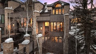 381 Ridge Rd Snowmass Village CO [upl. by Cowey77]