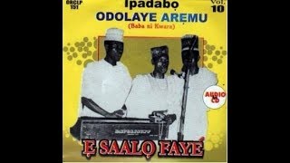 Ẹ Ṣààlọ̀ Fáyé by Odòlayé Àrẹ̀mú [upl. by Eniotna]