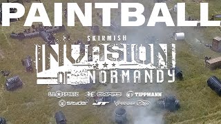 The Largest Paintball Game is coming  Skirmish ION [upl. by Nesyaj19]