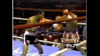 Hector Macho Camacho vs Edwin Rosario [upl. by Kilam845]