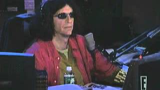 Howard Stern  Dina Meyer  December 4 2002 [upl. by Ontina771]