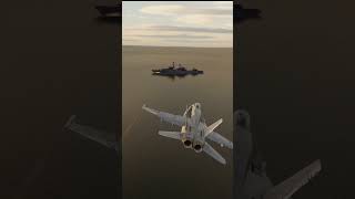 DCS F18 Shot Down [upl. by Rogovy473]