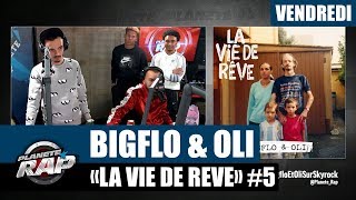 Planète Rap  Bigflo amp Oli quotLa vie de rêvequot Vendredi [upl. by Merrielle6]