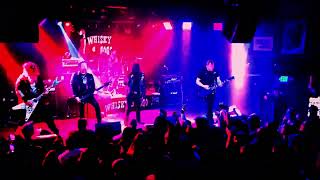 Zombeast  Wolfskin Killer Live In West Hollywood [upl. by Cadal]