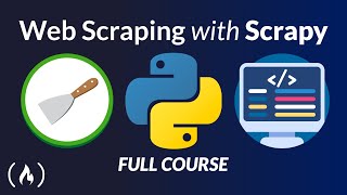 Scrapy Course – Python Web Scraping for Beginners [upl. by Iem]