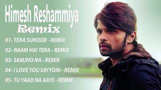 Best Of Himesh Reashammiya love Non Stop Dj Songs 2019  Himesh Reshammiya Remix Songs Jukebox 2019 [upl. by Nrubliw881]