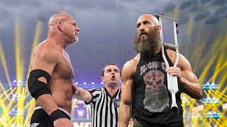 Goldberg vs Ciampa Match [upl. by Nidroj]