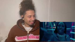 Lola Brooke  DONT PLAY WITH IT Remix ft Latto Yung Miami Official Video REACTION [upl. by Aicatsal600]