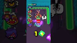 How many PowerUps to defeat a Frankbrawlstars brawlstarsshorts demon frank [upl. by Elsworth]